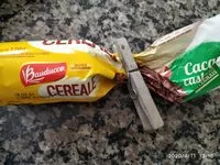 Mängden socker i Cereale cacau e castanhas