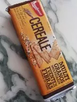 Mängden socker i Barre de Cereales