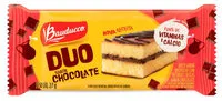 Mängden socker i Bolo Baunilha Recheio Chocolate Bauducco Duo Pacote 27g