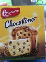 Mängden socker i Chocottone