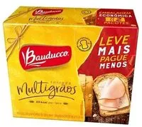 Mängden socker i Torrada Multigrãos