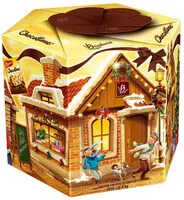 Mängden socker i Panettone Com Gotas De Chocolate Bauducco Chocottone Caixa 4kg