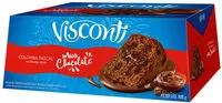 Mängden socker i Bolo De Páscoa Mais Chocolate Visconti Caixa 500g
