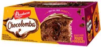 Mängden socker i Bolo De Páscoa Recheio Mousse De Chocolate Cobertura Chocolate Bauducco Chocolomba Maxi Caixa 650g