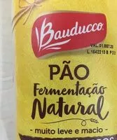 Mängden socker i Pão De Forma Grãos Clássicos Bauducco Pacote 400g