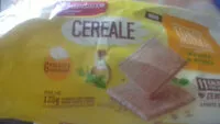 Mängden socker i Torrada Integral Azeite E Ervas Bauducco Cereale Pacote 128g 6 Unidades