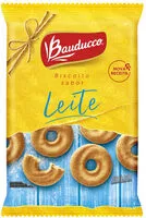 Mängden socker i Biscoito Leite Bauducco Pacote 335g