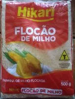 Mängden socker i Flaked cornflour