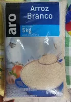 Mängden socker i Arroz Branco aro