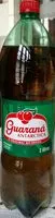 Mängden socker i Guarana