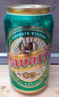 Mängden socker i Cerveja Pilsen