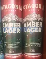 Mängden socker i Amber Lager