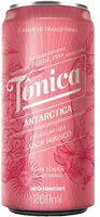 Mängden socker i água Tônica Hibisco Antarctica Lata 269ml