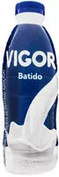 Mängden socker i Iogurte Batido Parcialmente Desnatado Vigor Garrafa 900g