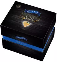 Mängden socker i Queijo Parmesão Faixa Azul 500g