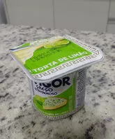 Mängden socker i Iogurte Grego Cremoso Torta de Limão