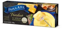 Mängden socker i Fondue De Queijo Parmesão Faixa Azul Caixa 400g