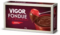 Mängden socker i Fondue De Chocolate Vigor Caixa 250g