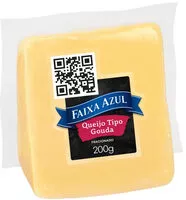 Mängden socker i Queijo Gouda Fracionado Faixa Azul 200g