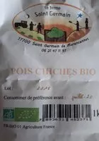 Mängden socker i Pois chiches bio