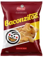 Mängden socker i Salgadinho Baconzitos