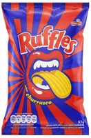 Mängden socker i Batata Ruffles Churrasco