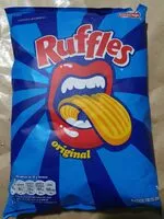Mängden socker i Ruffles - PepsiCo testa em animais