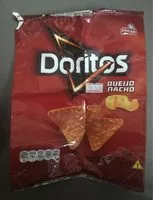 Mängden socker i Salgadinho De Milho Queijo Nacho Doritos Pacote 55g