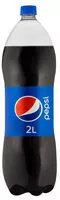 Mängden socker i Refrigerante De Cola Pepsi 2l