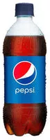 Mängden socker i Refrigerante De Cola Pepsi 600ml