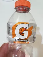 Mängden socker i Isotônico Gatorade Tangerina