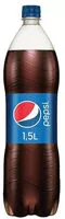 Mängden socker i Pepsi Garrafa Pet 1,5 L
