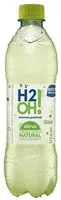 Mängden socker i H2oh Citrus Garrafa Pet