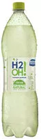 Mängden socker i H2oh Citrus Garrafa Pet 1,5 L