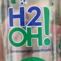 Mängden socker i H2OH