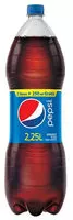 Mängden socker i Refrigerante Pepsi 2lt