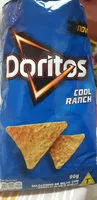 Mängden socker i Doritos cool ranch