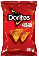 Mängden socker i Salgadinho De Milho Queijo Nacho Doritos Pacote 30g