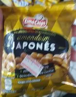 Mängden socker i amendoim Japonês