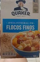 Mängden socker i Aveia em flocos finos
