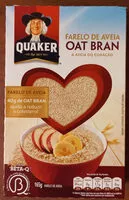 Mängden socker i Farelo de aveia