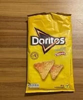 Mängden socker i Doritos Original