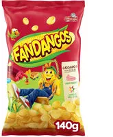 Mängden socker i Salgadinho De Milho Presunto Elma Chips Fandangos Pacote 140g