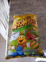 Mängden socker i Salgadinho De Milho Queijo Elma Chips Fandangos Pacote 140g