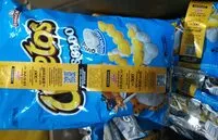 Mängden socker i Salgadinho De Milho Onda Requeijão Elma Chips Cheetos Pacote 75g