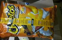 Mängden socker i Salgadinho De Milho Lua Parmesão Elma Chips Cheetos Pacote 125g