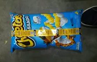 Mängden socker i Salgadinho De Milho Onda Requeijão Elma Chips Cheetos Pacote 230g