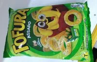 Mängden socker i Assado Sabor Cebola