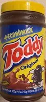 Mängden socker i Toddy