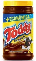 Mängden socker i Toddy Original
